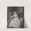 Mademoiselle Sofia Hagman (1795) by Niklas Lafrensen