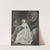 Mademoiselle Sofia Hagman (1795) by Niklas Lafrensen