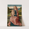 Madonna by Dieric Bouts