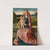 Madonna by Dieric Bouts