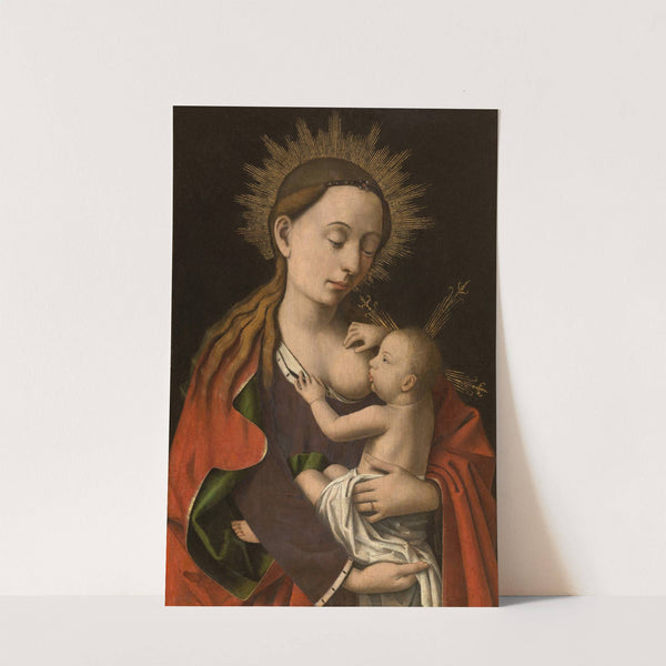 Madonna by Petrus Christus