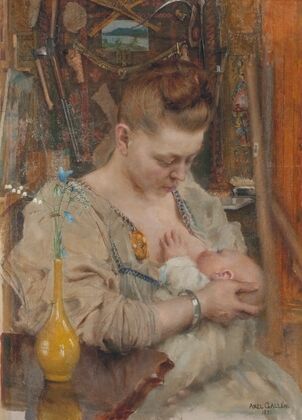 Madonna (1891)