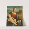 Madonna and Child by Francesco Francia