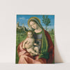 Madonna and Child by Workshop of Giovanni Bellini