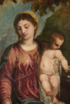 Madonna And Child