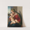 Madonna and Child (ca. 1520) by Francesco Granacci