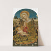 Madonna And Child by Quirizio di Giovanni da Murano