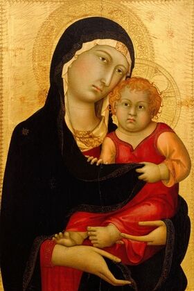 Madonna and Child