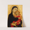 Madonna and Child by Simone Martini
