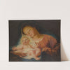 Madonna And Child by Antoine Coypel