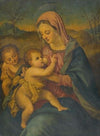 Madonna And Child
