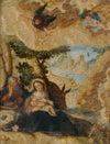 Madonna And Child