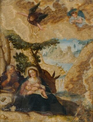 Madonna And Child