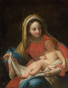 Madonna And Child