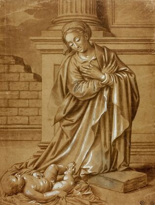 Madonna and Child