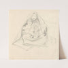 Madonna and Child by John Singer Sargent