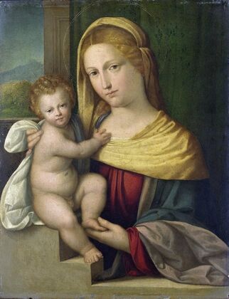 Madonna and Child