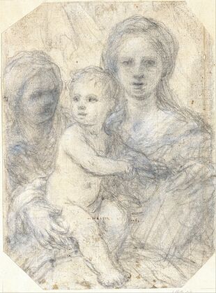 Madonna and Child