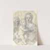Madonna and Child by Elisabetta Sirani