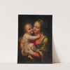 Madonna and Child by Lucia Anguissola