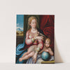 Madonna and Child by Barbara Longhi