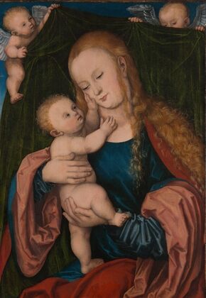 Madonna and Child