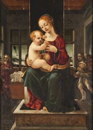 Madonna and Child
