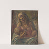 Madonna and Child by Ľudovít Varga