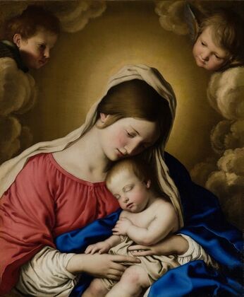 Madonna and Child (17th century)