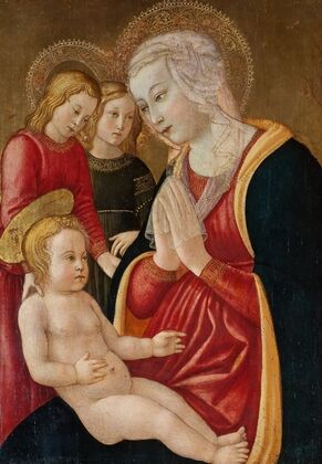 Madonna and Child