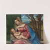 Madonna and Child by Titian