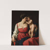 Madonna And Child by Anonymous