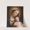 Madonna And Child by Giovanni Battista Salvi da Sassoferrato