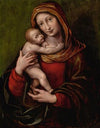 Madonna And Child
