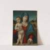 Madonna And Child (1515) by Giulio Francia