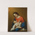 Madonna And Child by Francisco de Zurbarán