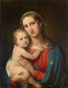 Madonna And Child