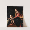 Madonna and Child by Bernardino Luini