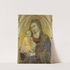 Madonna and Child by Barnaba Da Modena