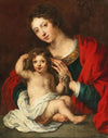 Madonna and Child