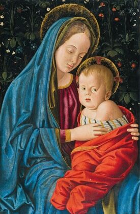Madonna and Child