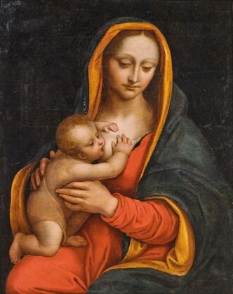 Madonna and Child
