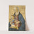 Madonna and Child by Domenico Ghirlandaio