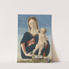 Madonna and Child (c. 1467-1468) by Marco Zoppo or Imitator
