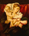 Madonna And Child