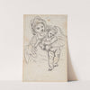 Madonna and Child by Giacinto Calandrucci
