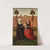 Madonna and Child and Saint Anne by Master Of The Tiburtine Sibyl