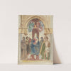 Madonna and Child and Saints by John Singer Sargent