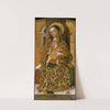 Madonna and Child Enthroned by Carlo Crivelli