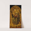 Madonna and Child Enthroned by Nicola di Maestro Antonio